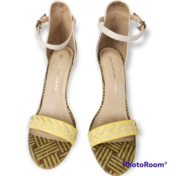 Chinese Laundry Leopard print Stillettos size 10 - Picture 6 of 16